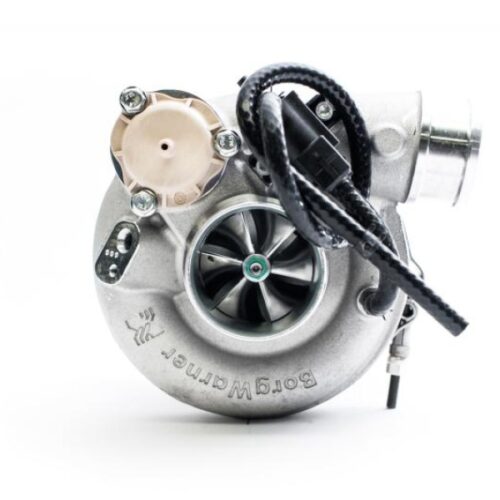 BorgWarner EFR 7163 Turbo