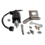 Full-Race Electronic Wastegate Conversion Kit - Garrett G30 & G35