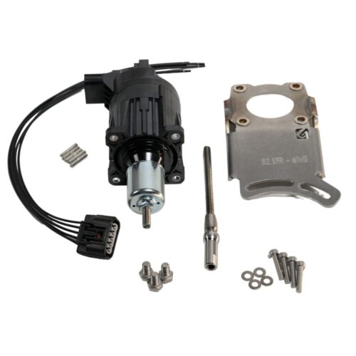 Full-Race Electronic Wastegate Conversion Kit – BorgWarner B2 EFR