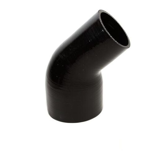 2.5″ X 2.75″ 45 Degree Silicone Coupler