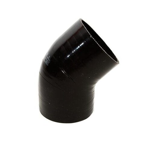 2.5″ 45 Degree Silicone Coupler