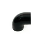 2.5" 90 degree Silicone Coupler