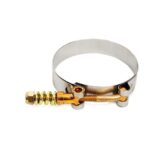 2.5" Coupler T-Bolt Clamp