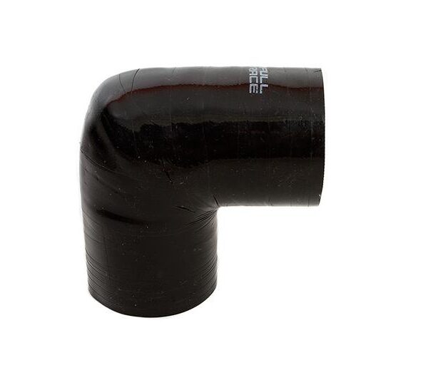 2.75" 90 Degree Silicone Coupler