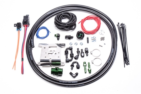 Radium Engineering F-150 Raptor 2017-2020 Fuel Surge Tank Install Kit Radium Engineering F-150 Raptor 2017-2020 Fuel Surge Tank Install Kit
