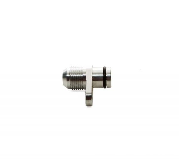 Full-Race Ford F-150 3.5L EcoBoost Billet Turbo Oil Return Fitting (-10 AN Male)