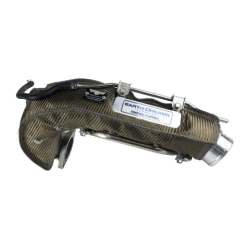 Honda FK8 Civic Type R PTP Lava Inlet Pipe Blanket
