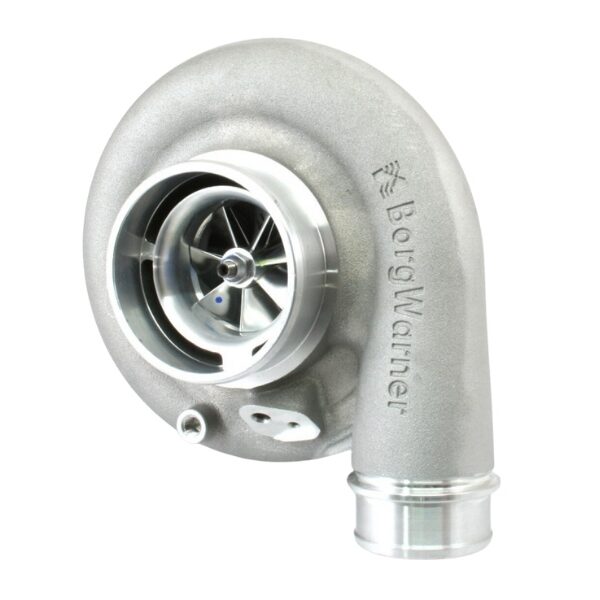 BorgWarner EFR Compressor Cover SX-E Style