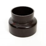 3" to 4" Silicone Transition Coupler