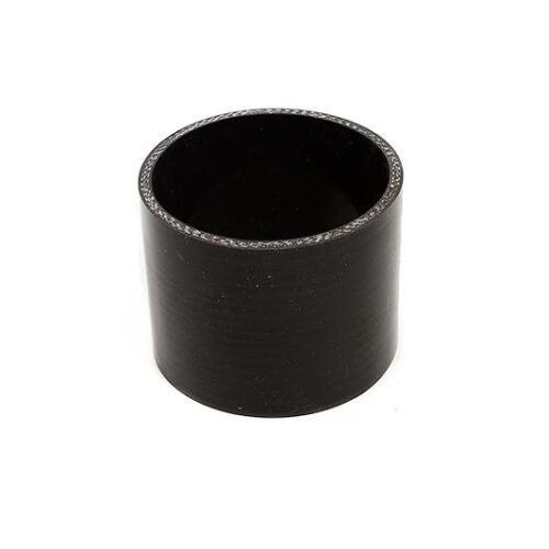 3.5″ Silicone Straight Coupler