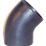 Silicone 4" 45 Degree Intake Elbow / Coupler