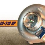 BorgWarner K26 Turbo 53269887042