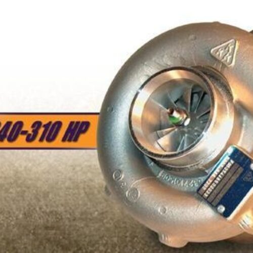 BorgWarner K26 Turbo 53269887042