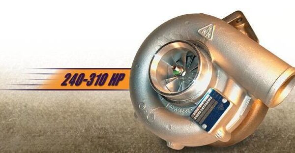BorgWarner K26 Turbo 53269887042