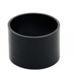 4.0" Silicone Straight Coupler