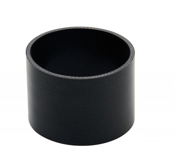 4.0" Silicone Straight Coupler