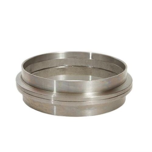 Full-Race 304 Stainless Steel 4″ V-band Flanges