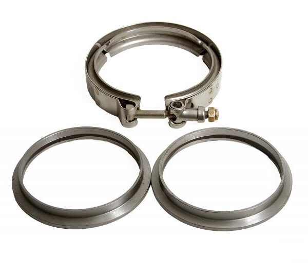 4" V-band Flange Kit
