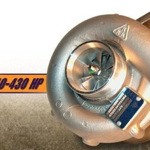 BorgWarner K27 Turbo 53279887200