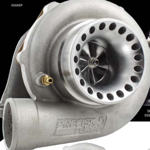 55mm Precision PTE 5558 CEA Turbo