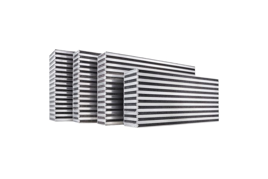 3.5" Garrett Air To Air Intercooler Core 3.5" Garrett Air To Air Intercooler Core