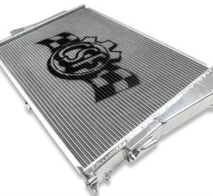 CSF BMW E46 M3 Radiator