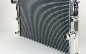 CSF BMW E46 3-Series Dual Pass Radiator