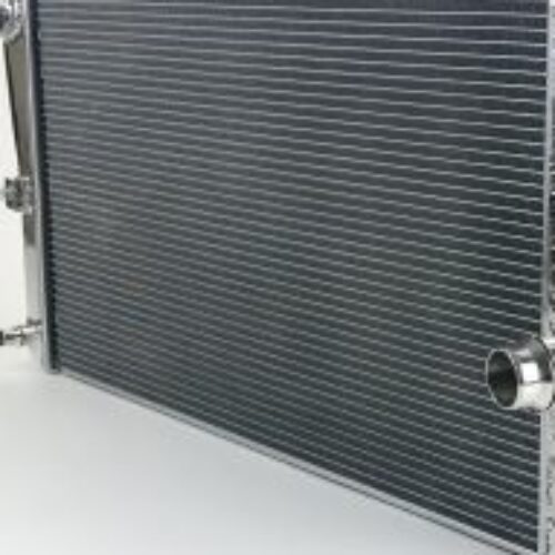 CSF BMW E46 3-Series Dual Pass Radiator