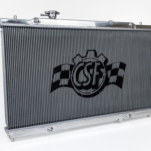 CSF Civic Si / DE4 Integra High-Performance All-Aluminum Radiator