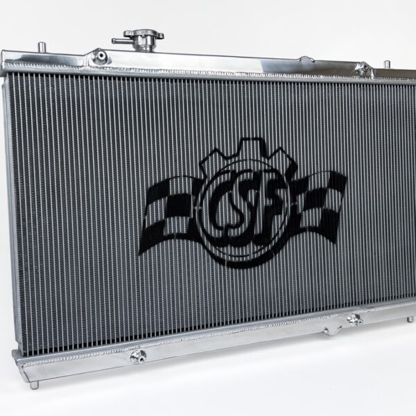 CSF Civic Si / DE4 Integra High-Performance All-Aluminum Radiator