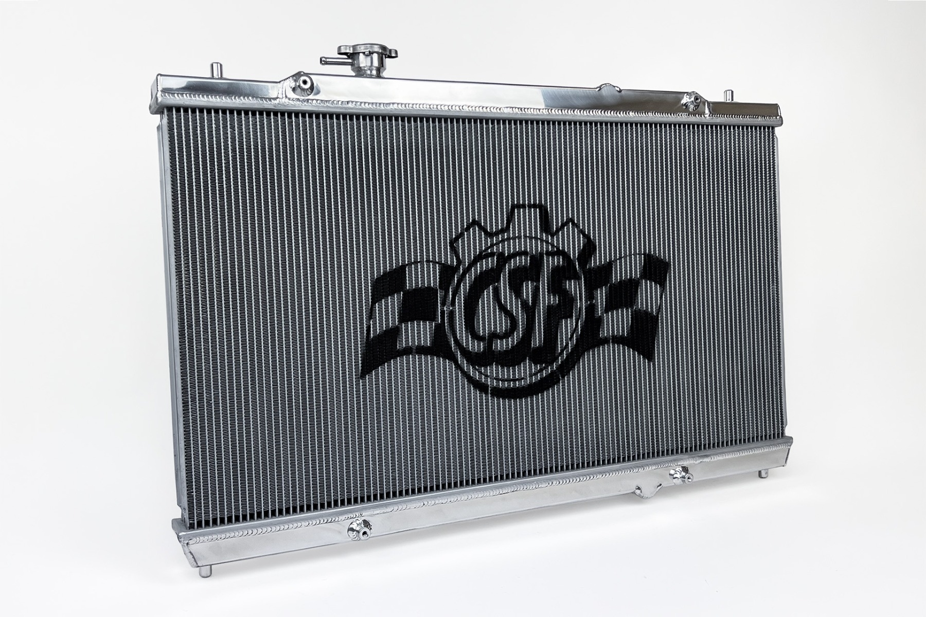 CSF Civic Si / DE4 Integra High-Performance All-Aluminum Radiator