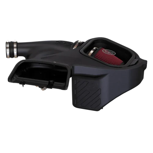 S&B 2018-2025 Ford F-150 & Raptor 2.7L/3.5L EcoBoost Cold Air Intake