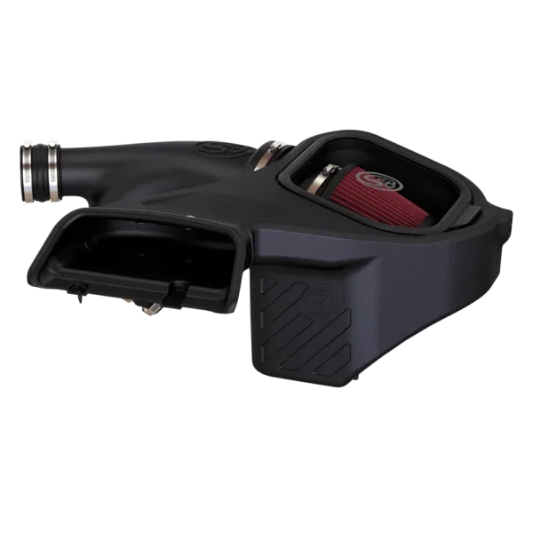 S&B 2018-2025 Ford F-150 & Raptor 2.7L/3.5L EcoBoost Cold Air Intake