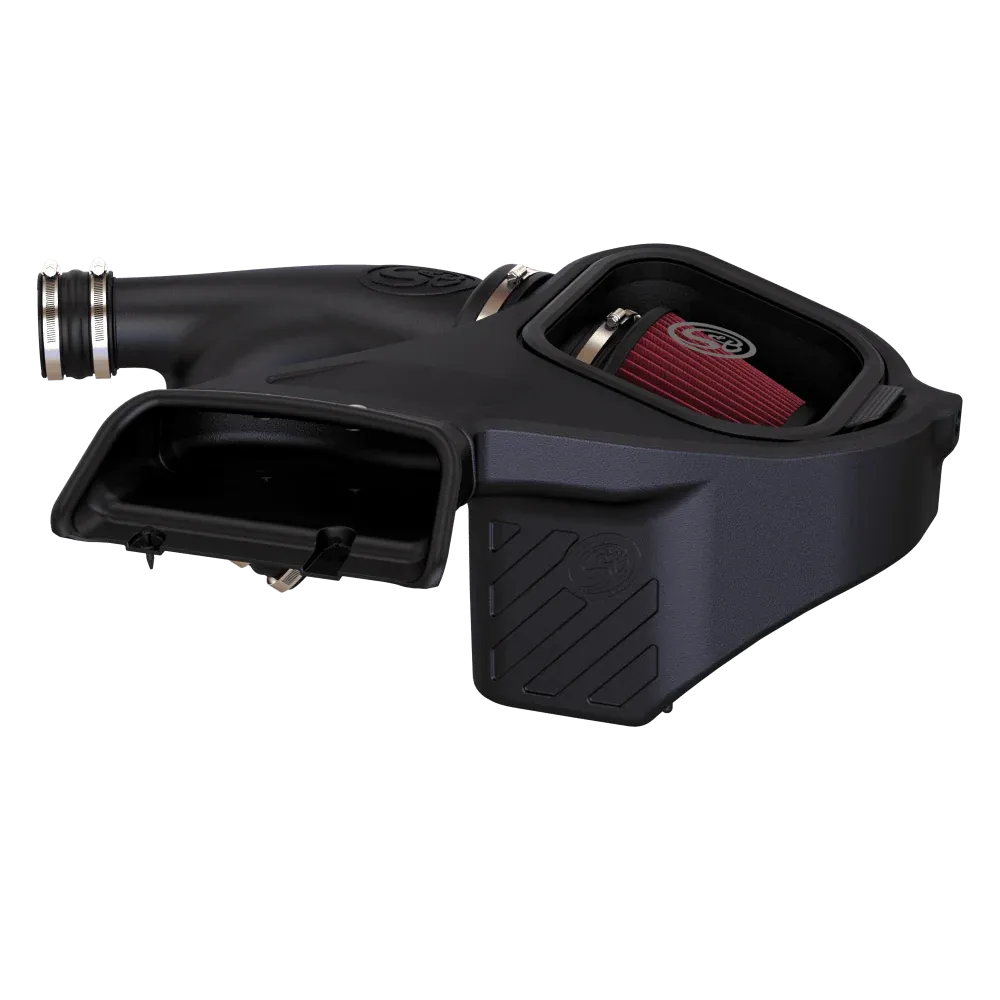 S&B 2018-2025 Ford F-150 & Raptor 2.7L/3.5L EcoBoost Cold Air Intake S&B 2018-2025 Ford F-150 & Raptor 2.7L/3.5L EcoBoost Cold Air Intake