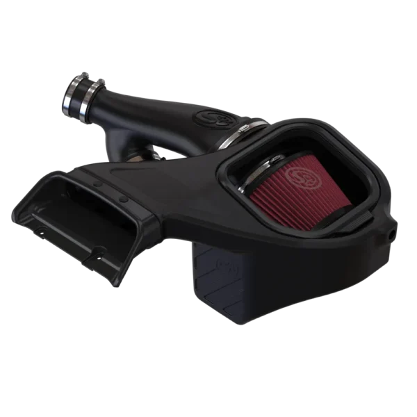 S&B 2021-2025 Ford F-150 3.5L PowerBoost Cold Air Intake