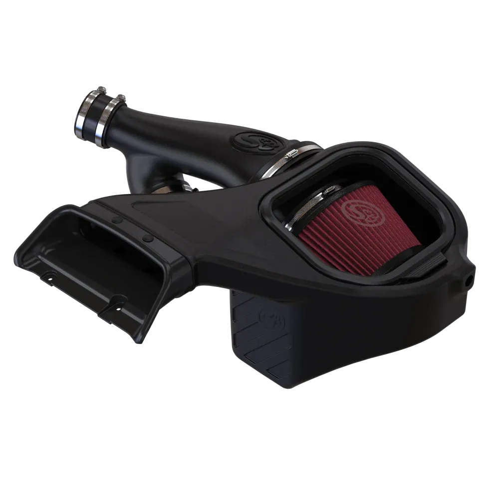 S&B 2021-2025 Ford F-150 3.5L PowerBoost Cold Air Intake