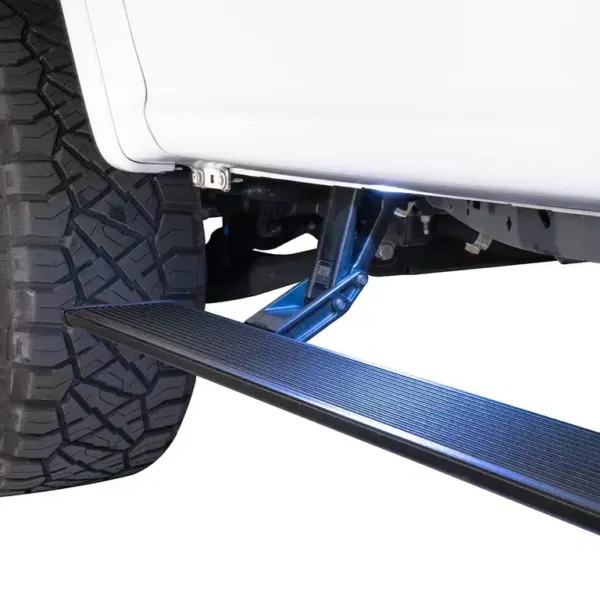 AMP Research 2021-2023 Ford F-150 PowerStep Xtreme - Black