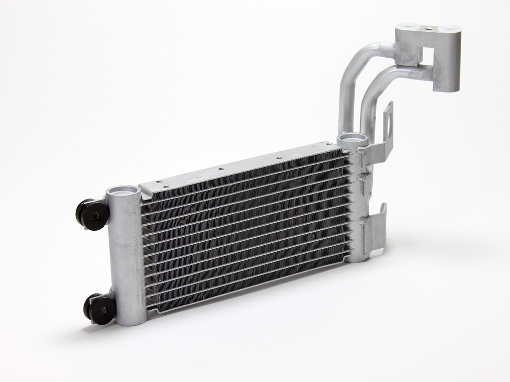 CSF BMW E90 / E92 M3 Dual-Pass Transmission Cooler CSF BMW E90 / E92 M3 Dual-Pass Transmission Cooler