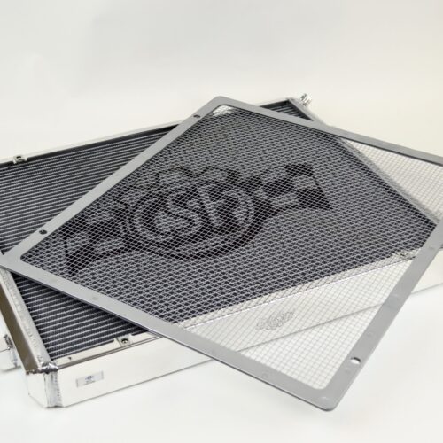 CSF BMW S55 M3 M4 Front Mount Heat Exchanger