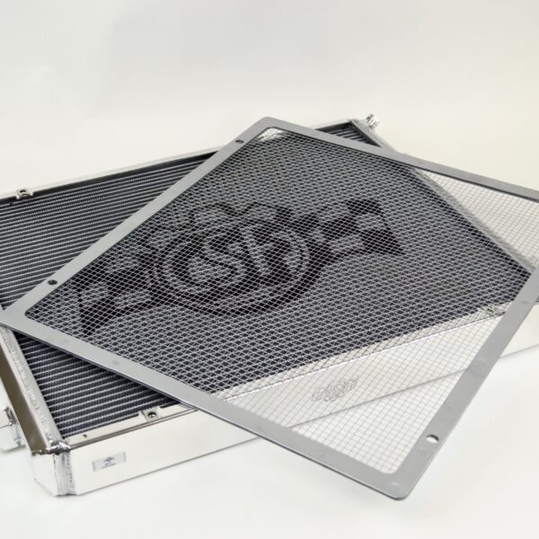 CSF BMW S55 M3 M4 Front Mount Heat Exchanger