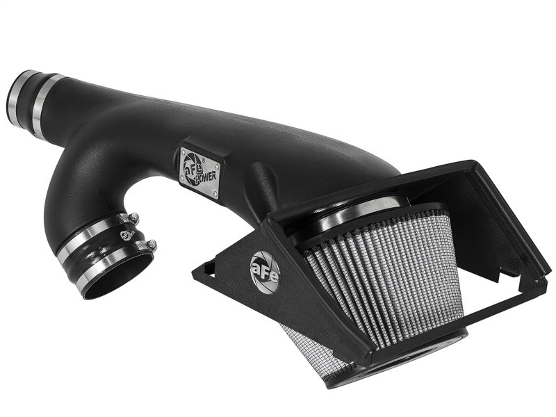 AFE Magnum FORCE Stage-2 Cold Air Intake System for 2017+ 3.5L F150 and Raptor