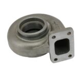 BorgWarner AirWerks S300SX SX -E AGP T3 Open Inlet V-Band Outlet Turbine Housing