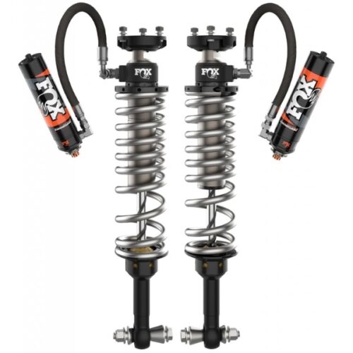 Fox 2021+ Ford Bronco 2.5 Performance Series Rear Coil-Over Reservoir Shock (Pair) Adjustable