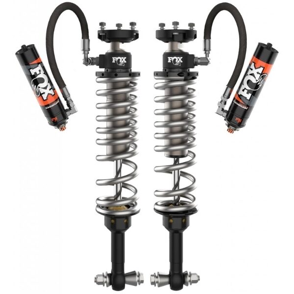 Fox 2021+ Ford Bronco 2.5 Performance Series Rear Coil-Over Reservoir Shock (Pair) Adjustable