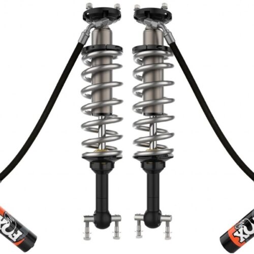 Fox 2021+ Ford Bronco 2.5 Performance Series Front Coil-Over Reservoir Shock w/ UCA (Pair) Adjustable