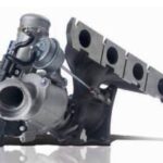 BorgWarner 2007+ Audi A4 1.8L TFSI Upgrade Turbo 53039880106