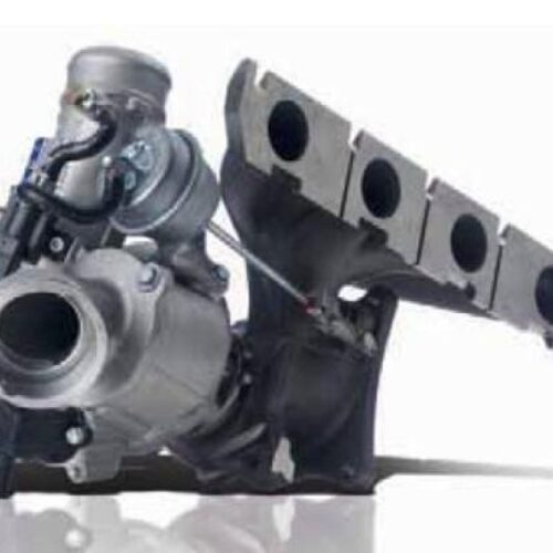 BorgWarner 2007+ Audi A4 1.8L TFSI Upgrade Turbo 53039880106