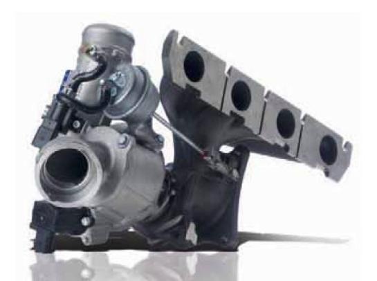 BorgWarner 2007+ Audi A4 1.8L TFSI Upgrade Turbo 53039880106 BorgWarner 2007+ Audi A4 1.8L TFSI Upgrade Turbo 53039880106