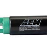 AEM Performance Electronics 340LPH E85-Compatible Fuel Pump