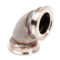 Low Profile MVS Wastegate Relocation Elbow